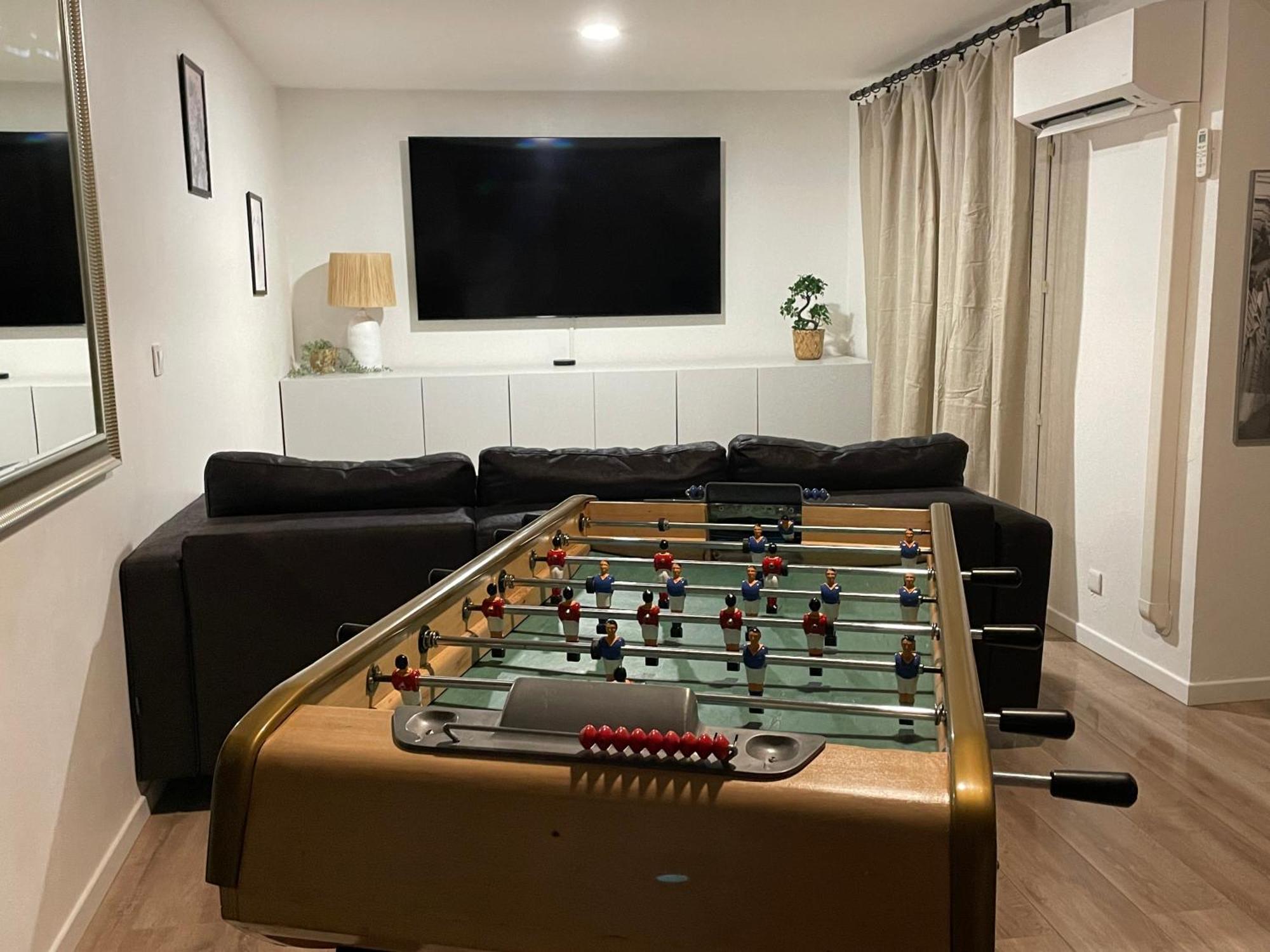 Appart Balcon Clim 10 Mins Disneyland 2Chb Quartierchic Disneyland Paris Bagian luar foto