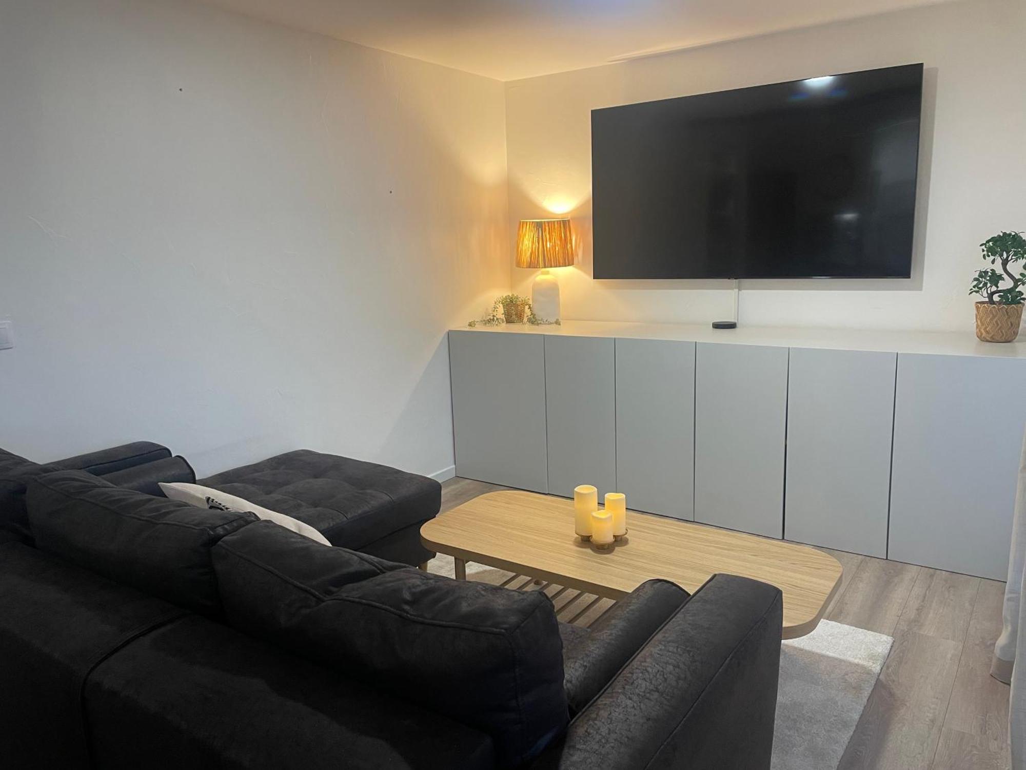 Appart Balcon Clim 10 Mins Disneyland 2Chb Quartierchic Disneyland Paris Bagian luar foto