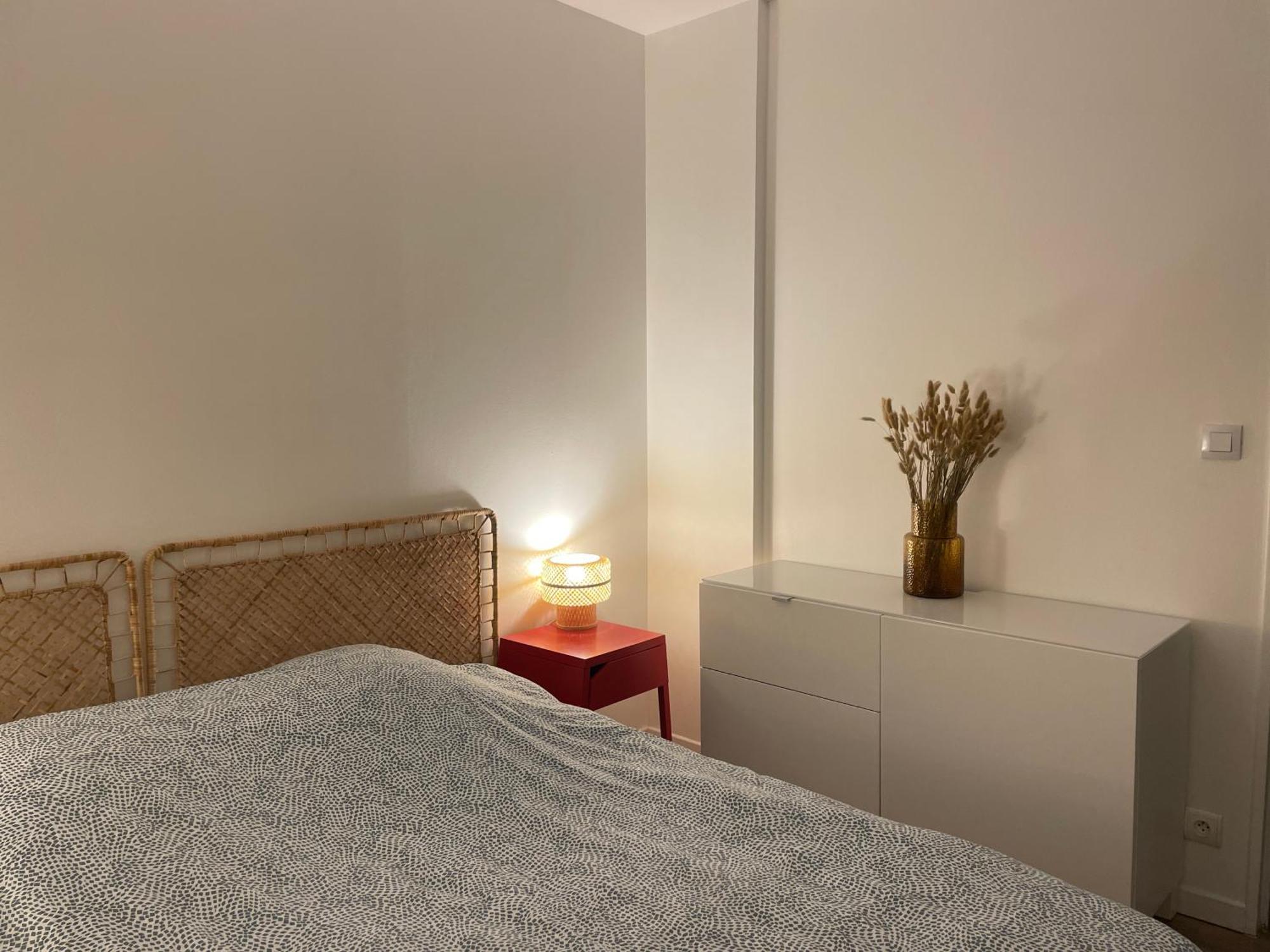 Appart Balcon Clim 10 Mins Disneyland 2Chb Quartierchic Disneyland Paris Bagian luar foto