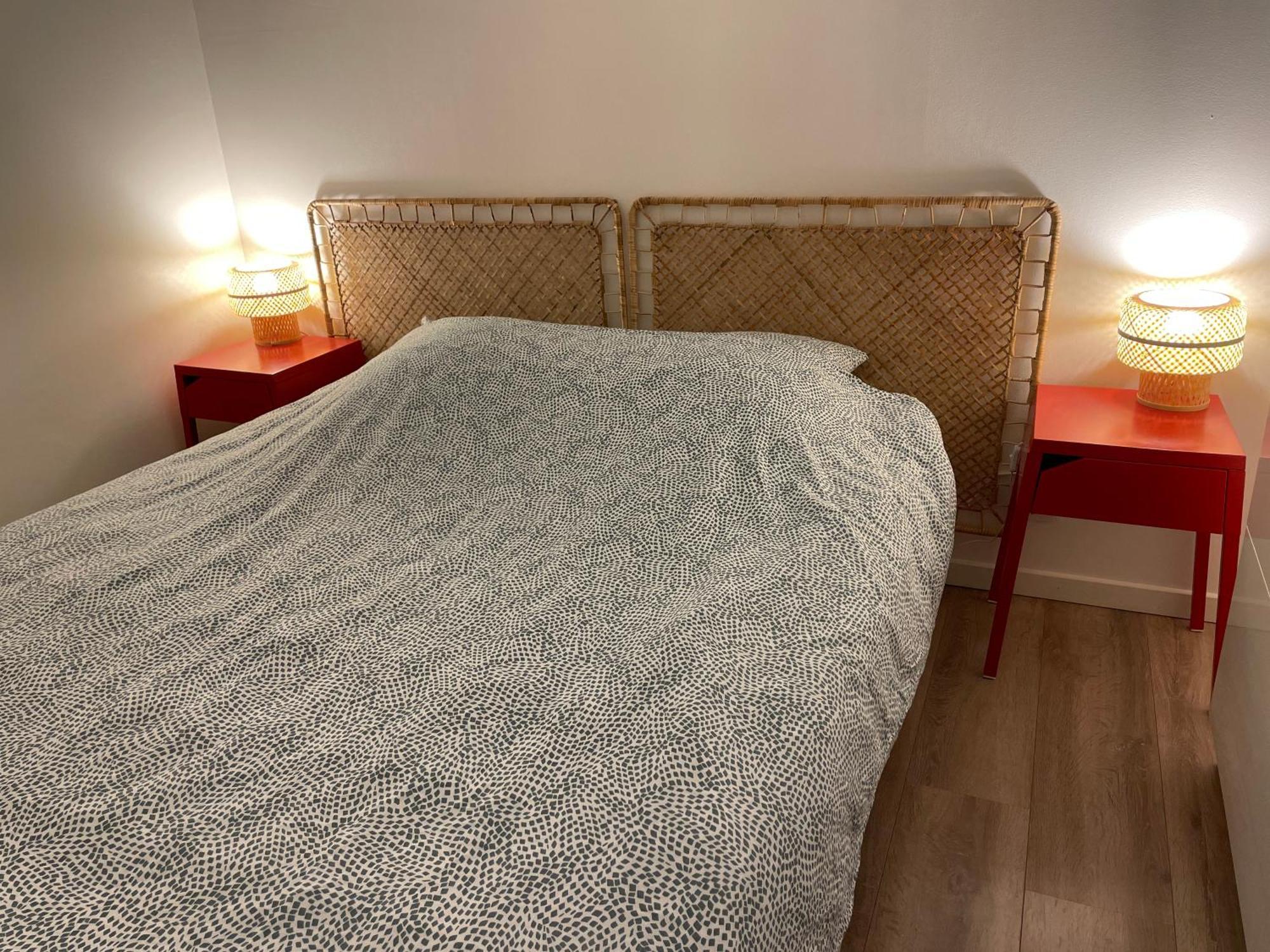 Appart Balcon Clim 10 Mins Disneyland 2Chb Quartierchic Disneyland Paris Bagian luar foto